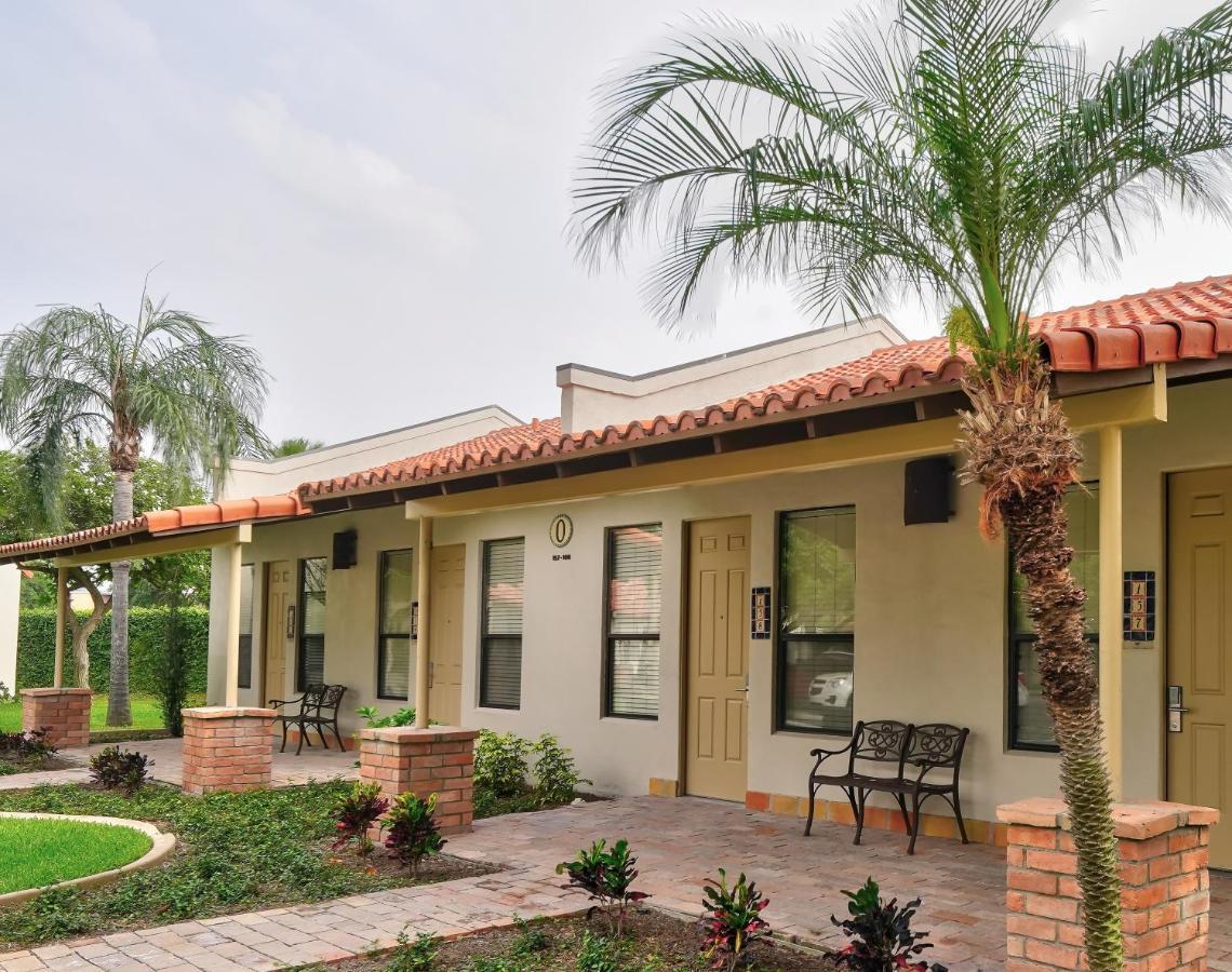 The Bungalows On Shary Mission Εξωτερικό φωτογραφία